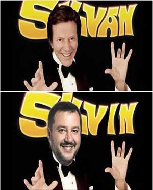 Silvan Salvini